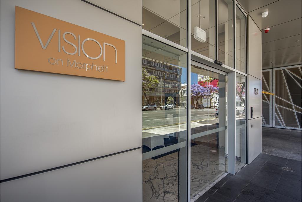 Vision On Morphett Adelaide Central Extérieur photo