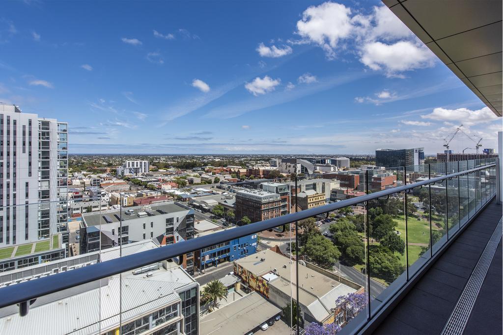 Vision On Morphett Adelaide Central Extérieur photo
