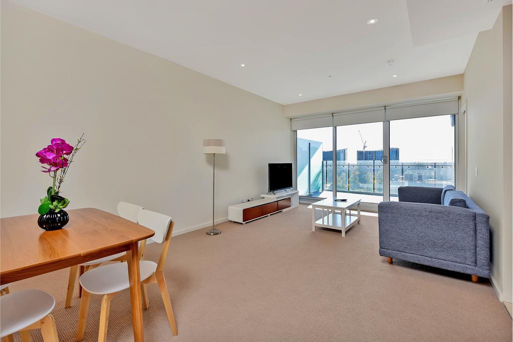 Vision On Morphett Adelaide Central Extérieur photo
