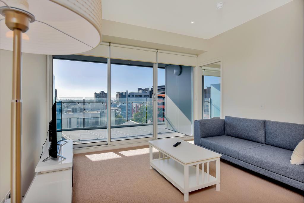 Vision On Morphett Adelaide Central Extérieur photo