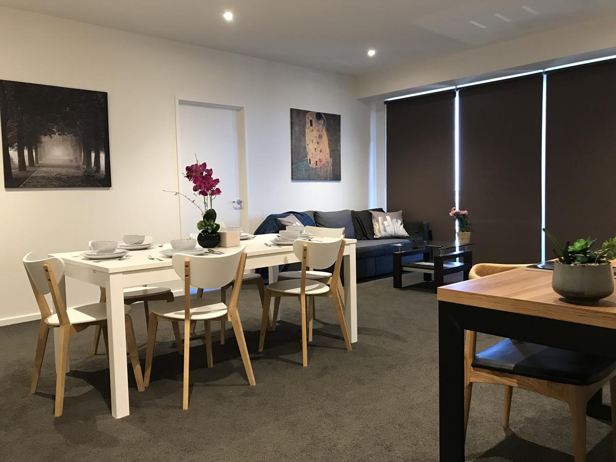 Vision On Morphett Adelaide Central Extérieur photo