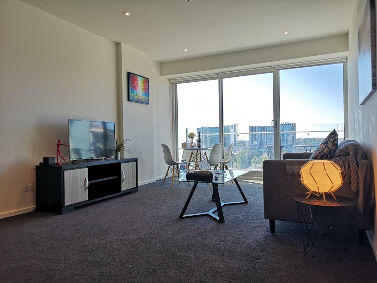 Vision On Morphett Adelaide Central Extérieur photo