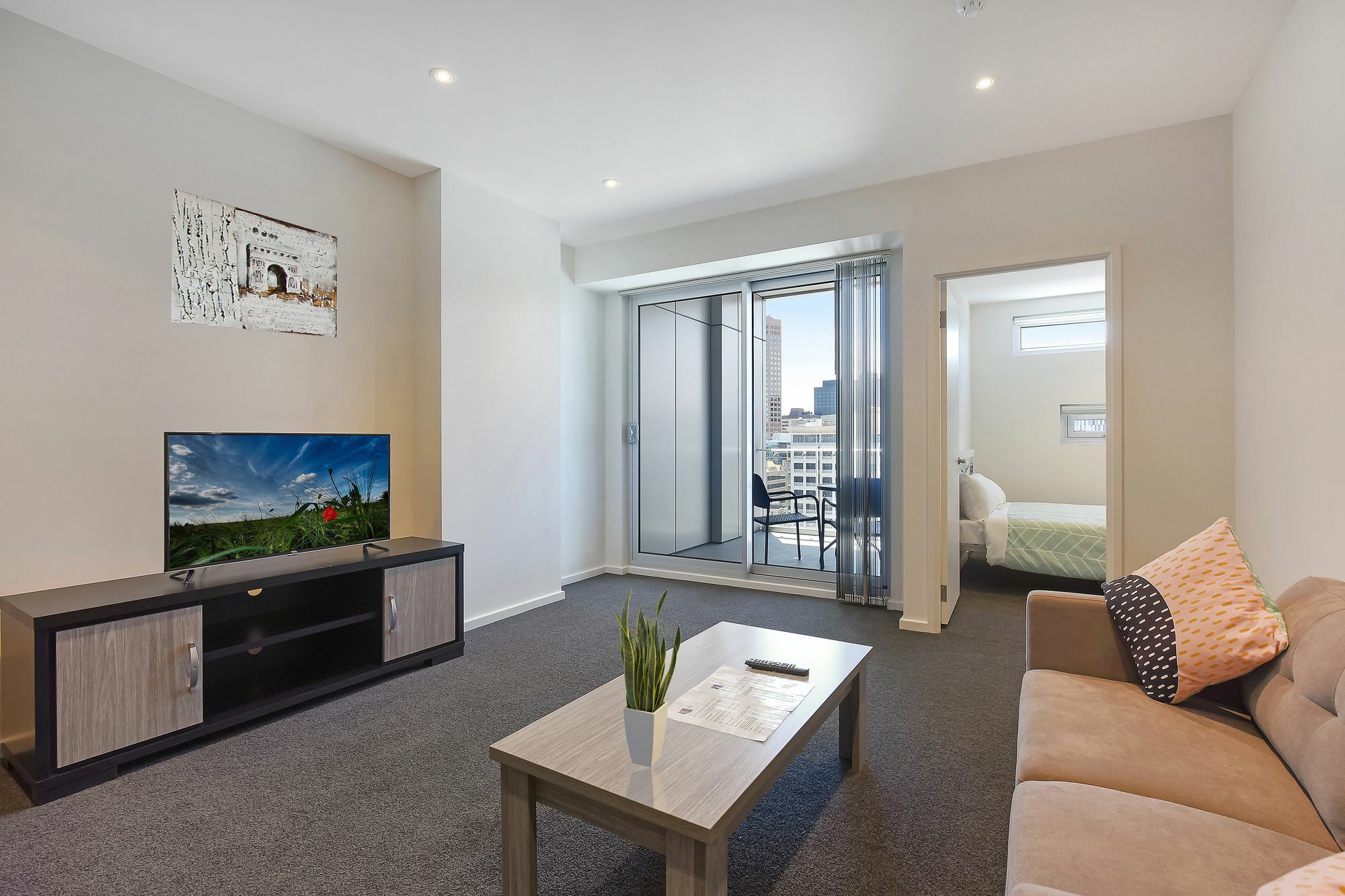 Vision On Morphett Adelaide Central Extérieur photo