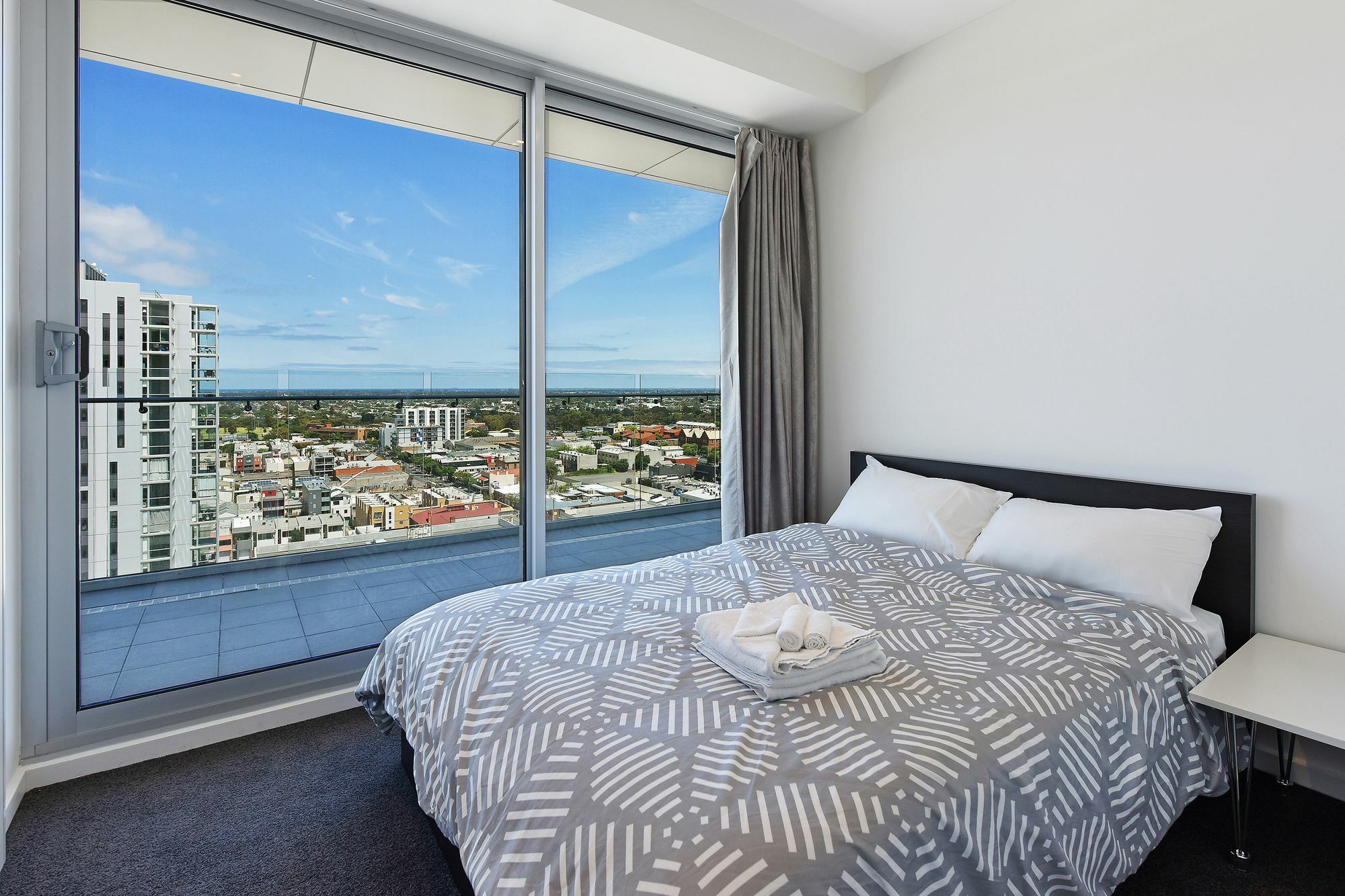 Vision On Morphett Adelaide Central Extérieur photo