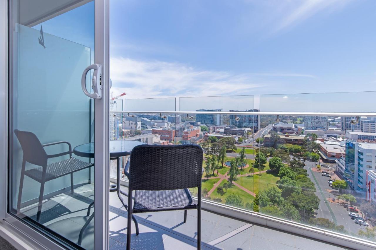 Vision On Morphett Adelaide Central Extérieur photo
