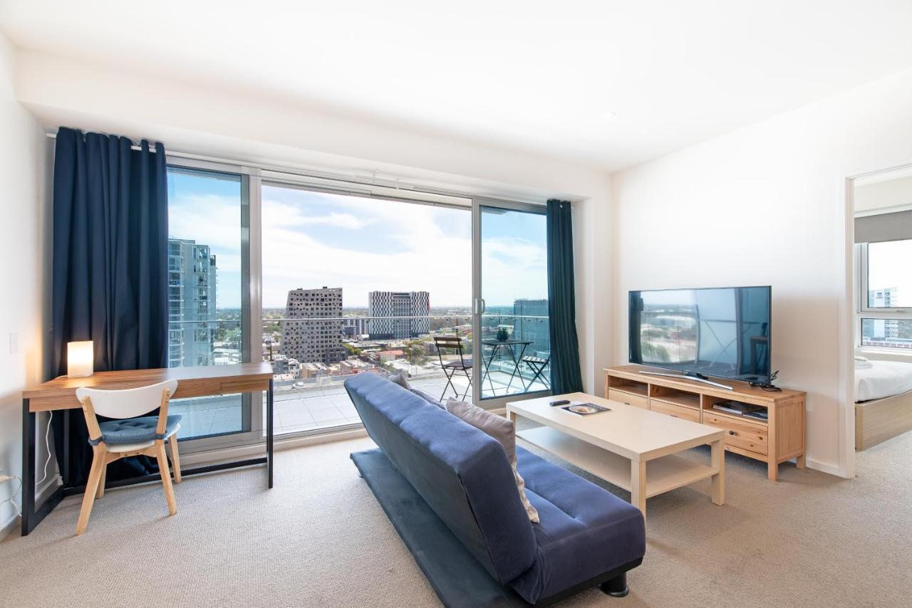Vision On Morphett Adelaide Central Extérieur photo