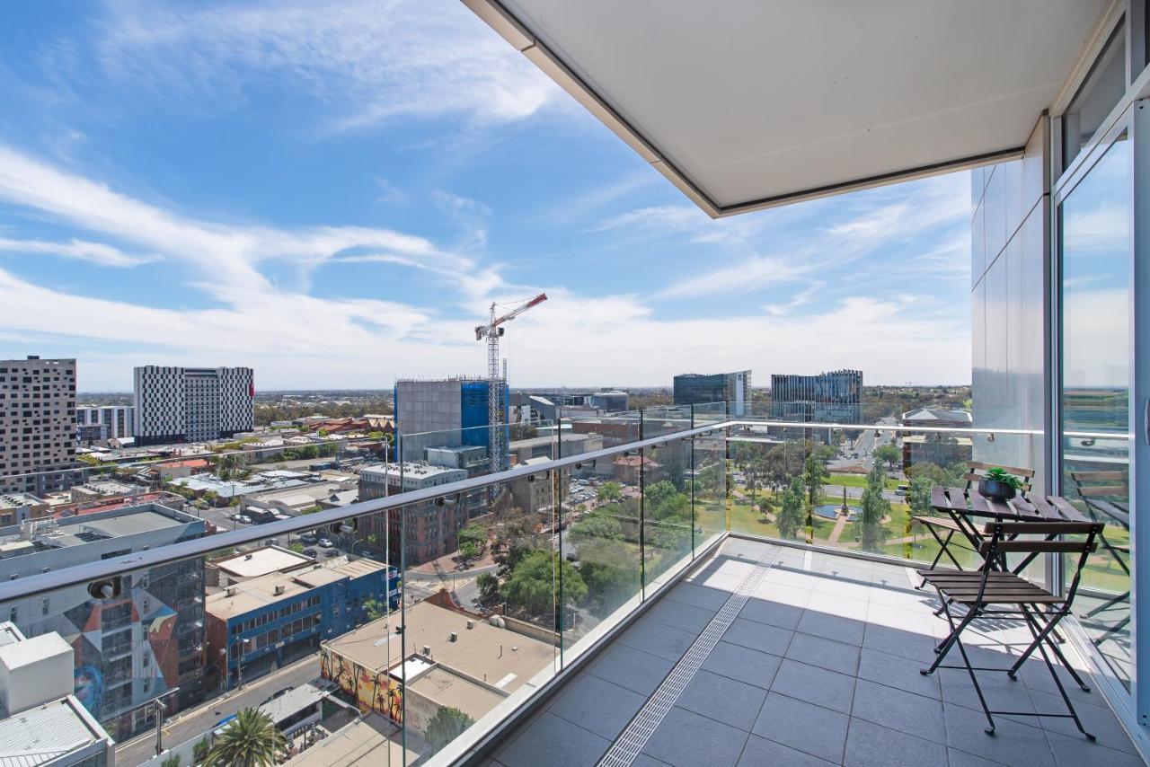 Vision On Morphett Adelaide Central Extérieur photo