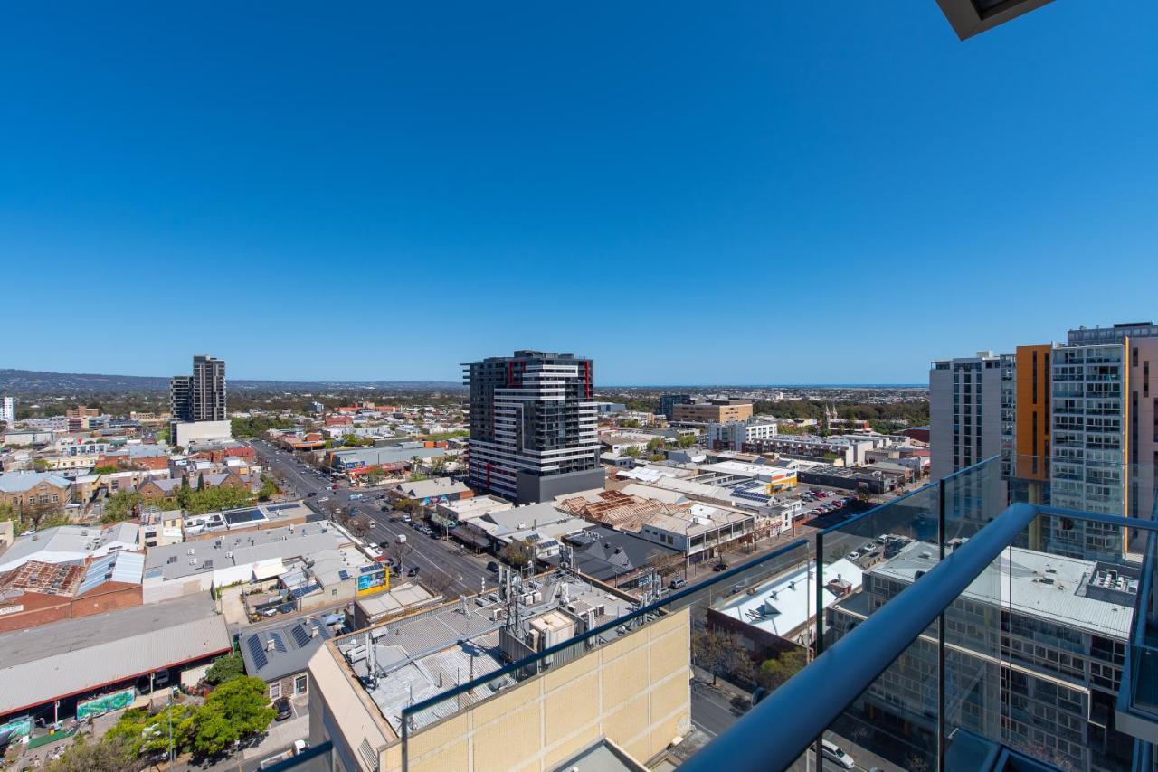 Vision On Morphett Adelaide Central Extérieur photo